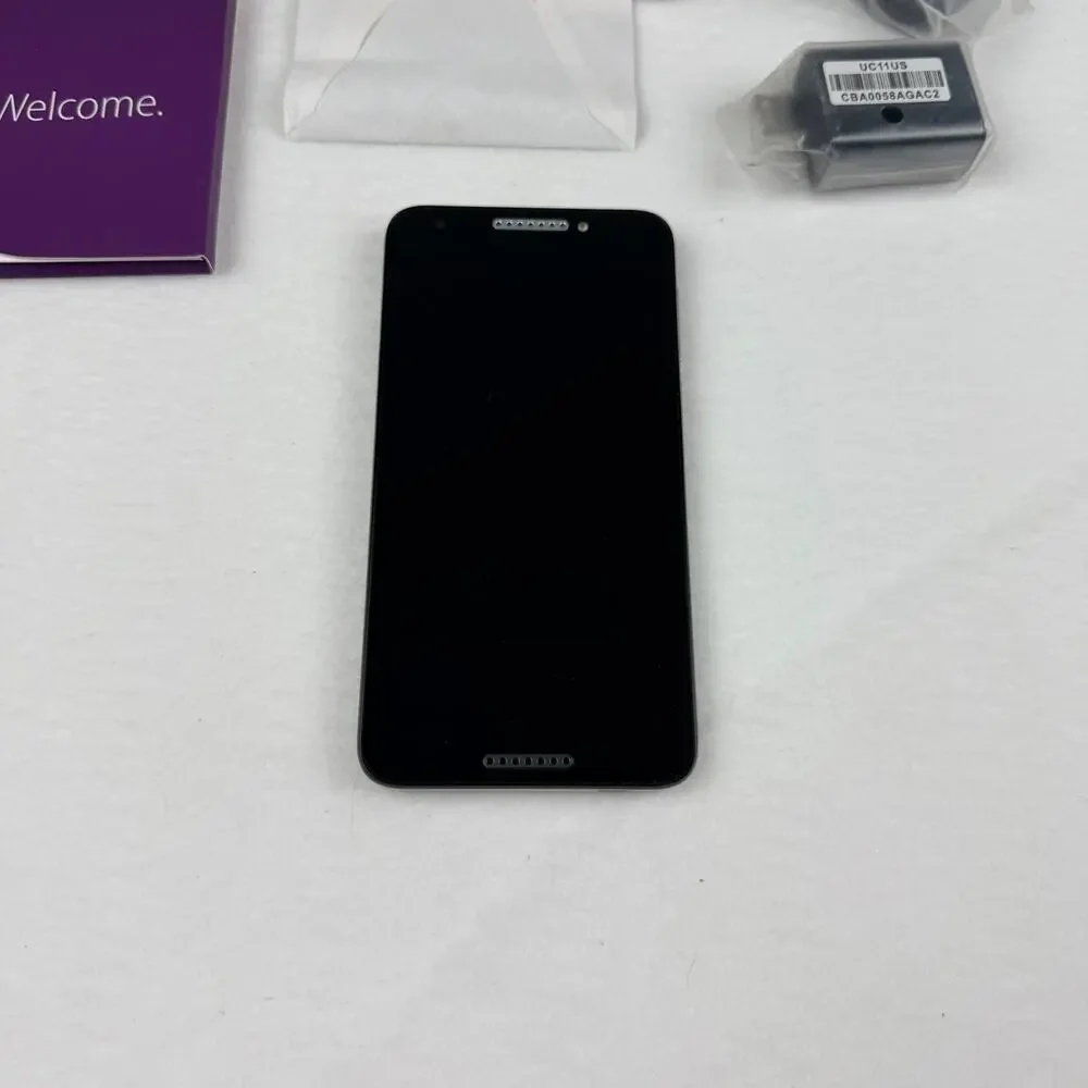 Jitterbug Smart2 Smartphone New in Box Senior Easy Use Android Phone